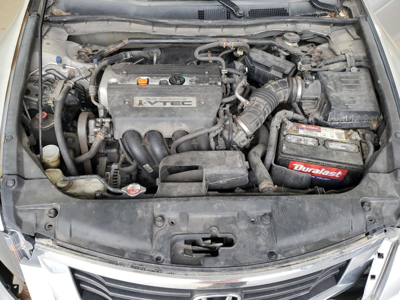 2009 HONDA ACCORD