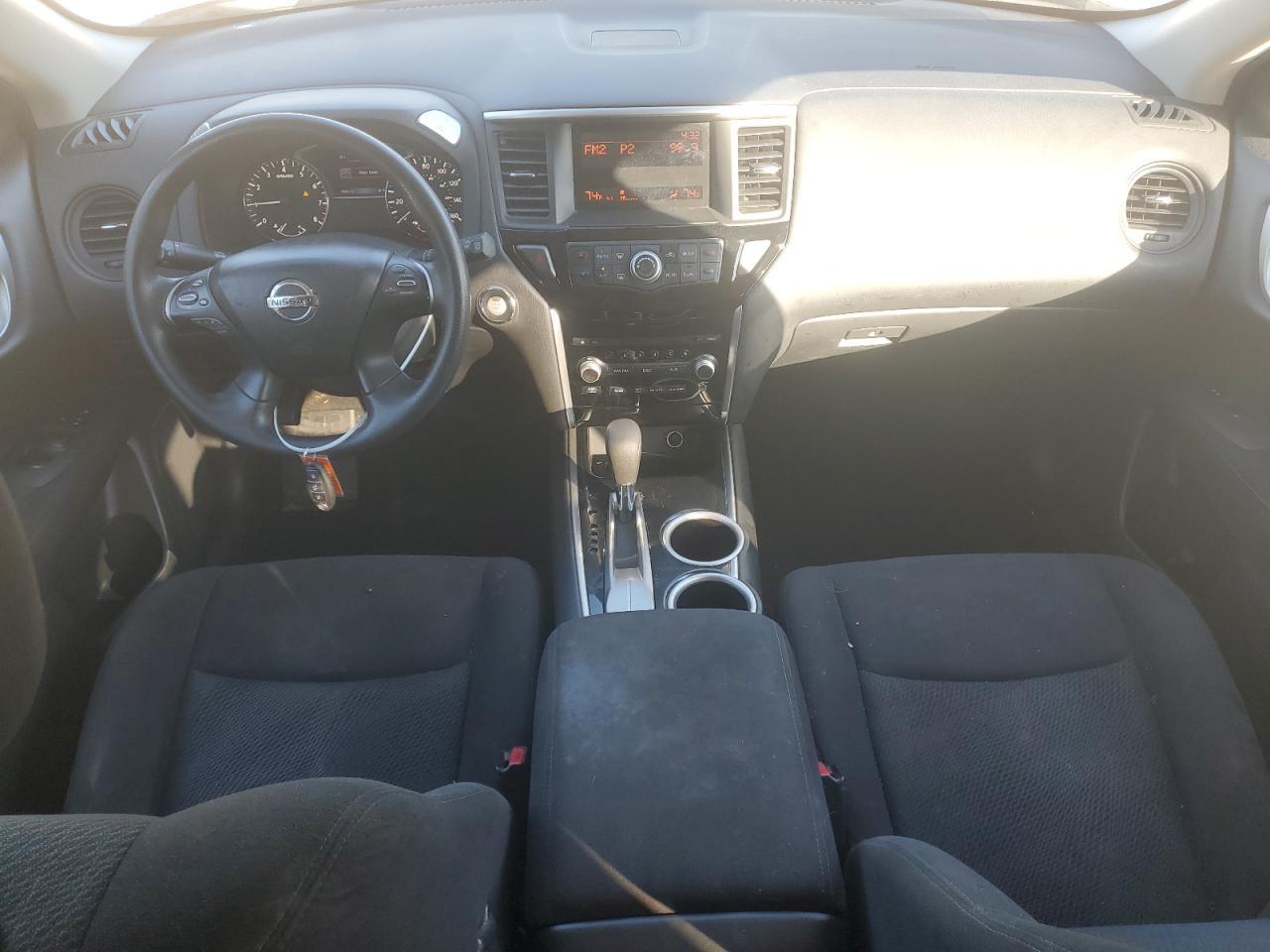 2016 NISSAN PATHFINDER