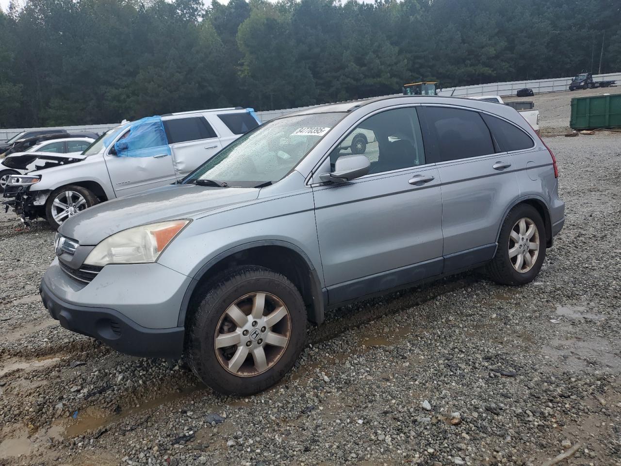 2008 HONDA CR-V