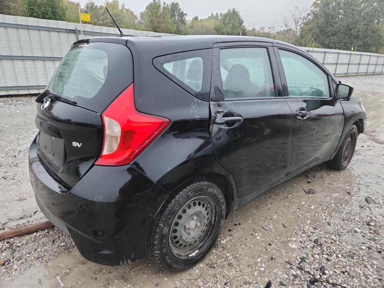 2018 NISSAN Versa Note
