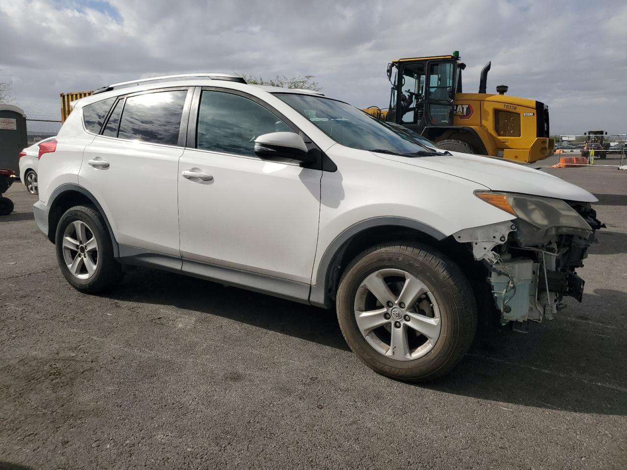 2013 TOYOTA RAV4