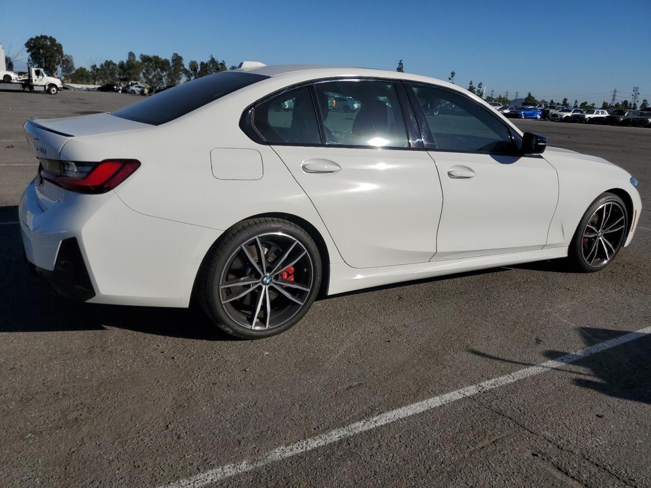 2024 BMW 3 SERIES