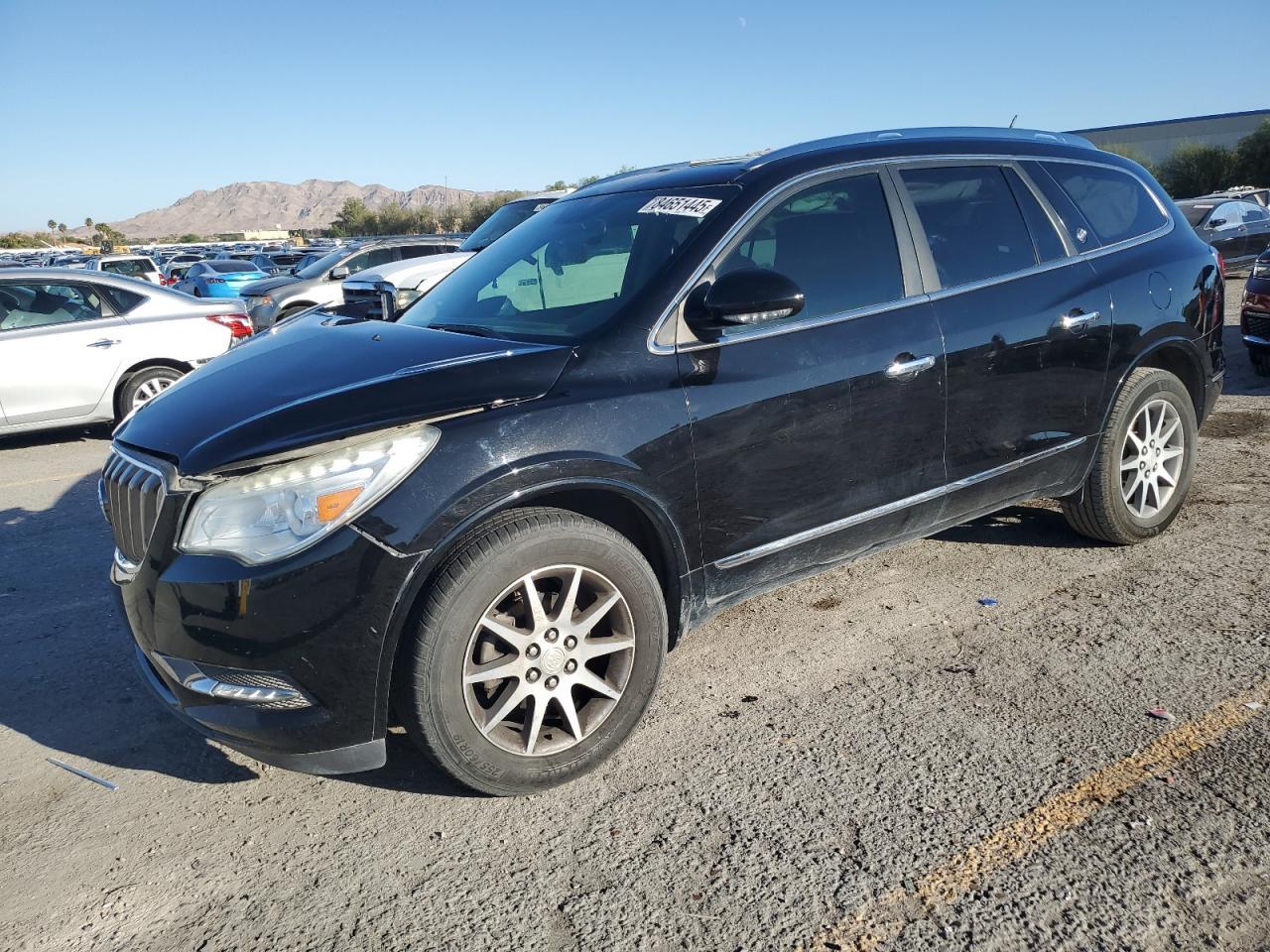 2016 BUICK ENCLAVE