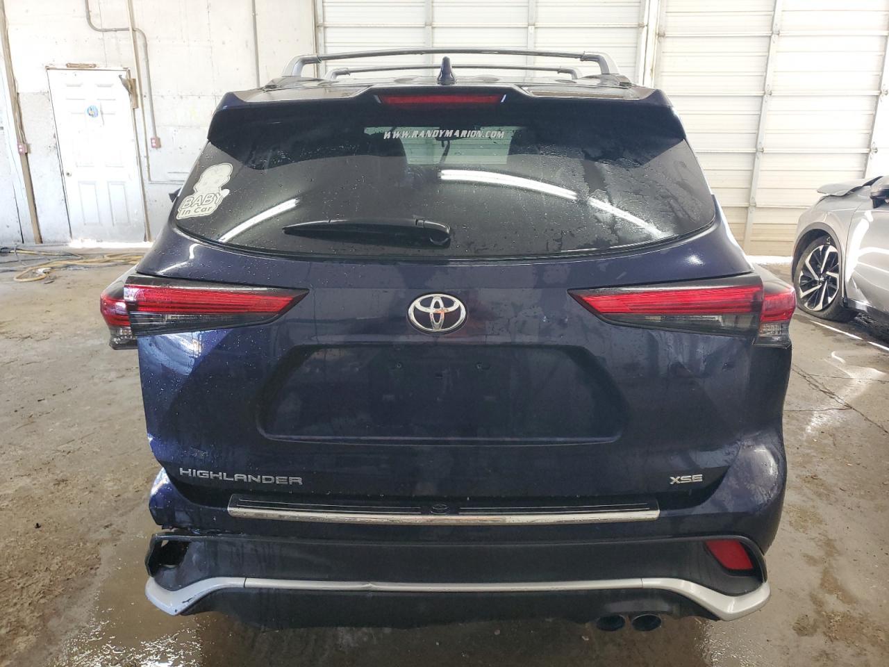 2021 TOYOTA HIGHLANDER