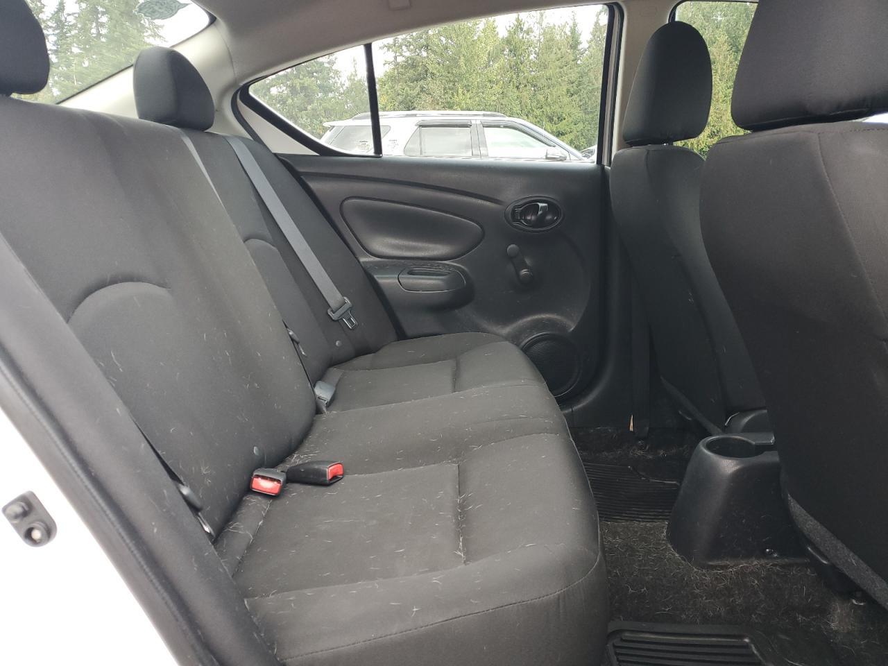 2019 NISSAN VERSA