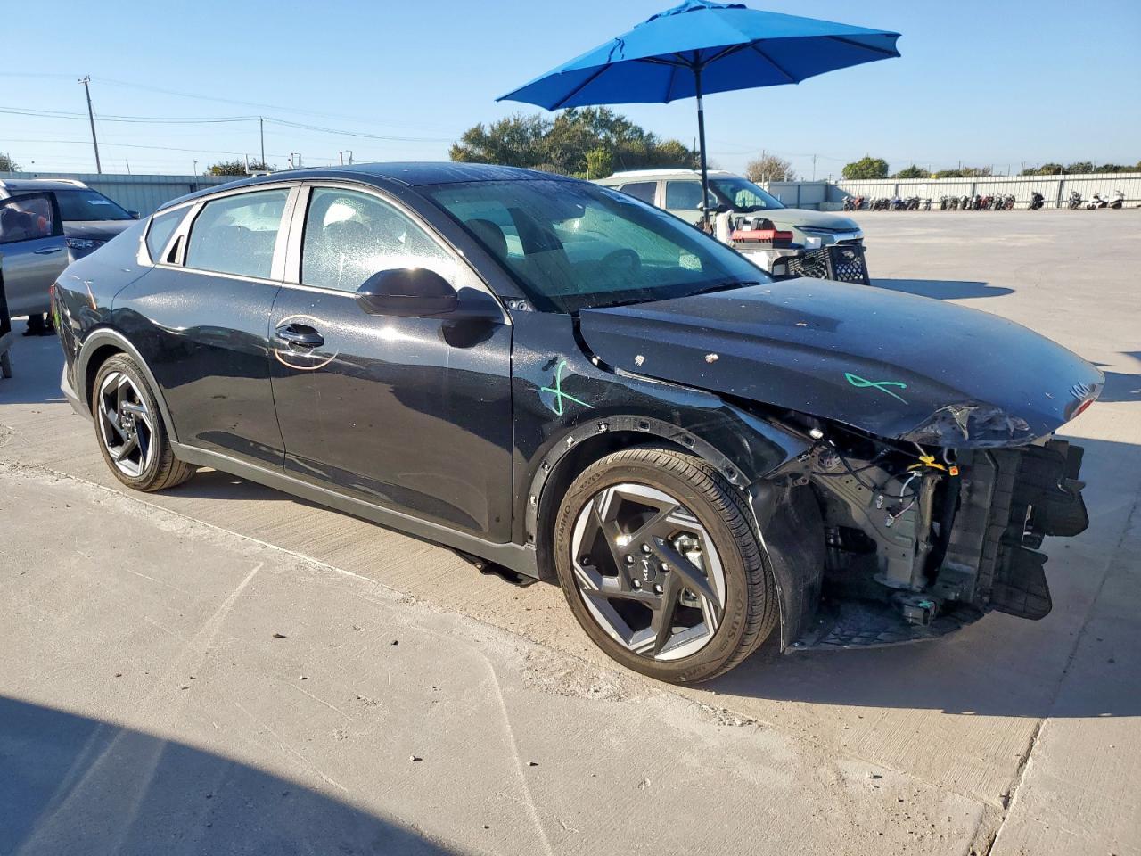 2025 KIA K4
