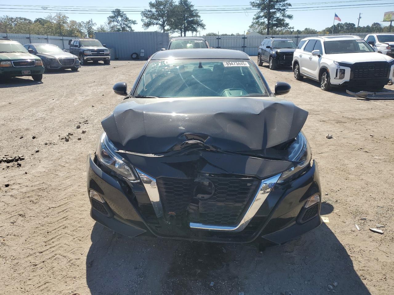 2020 NISSAN ALTIMA