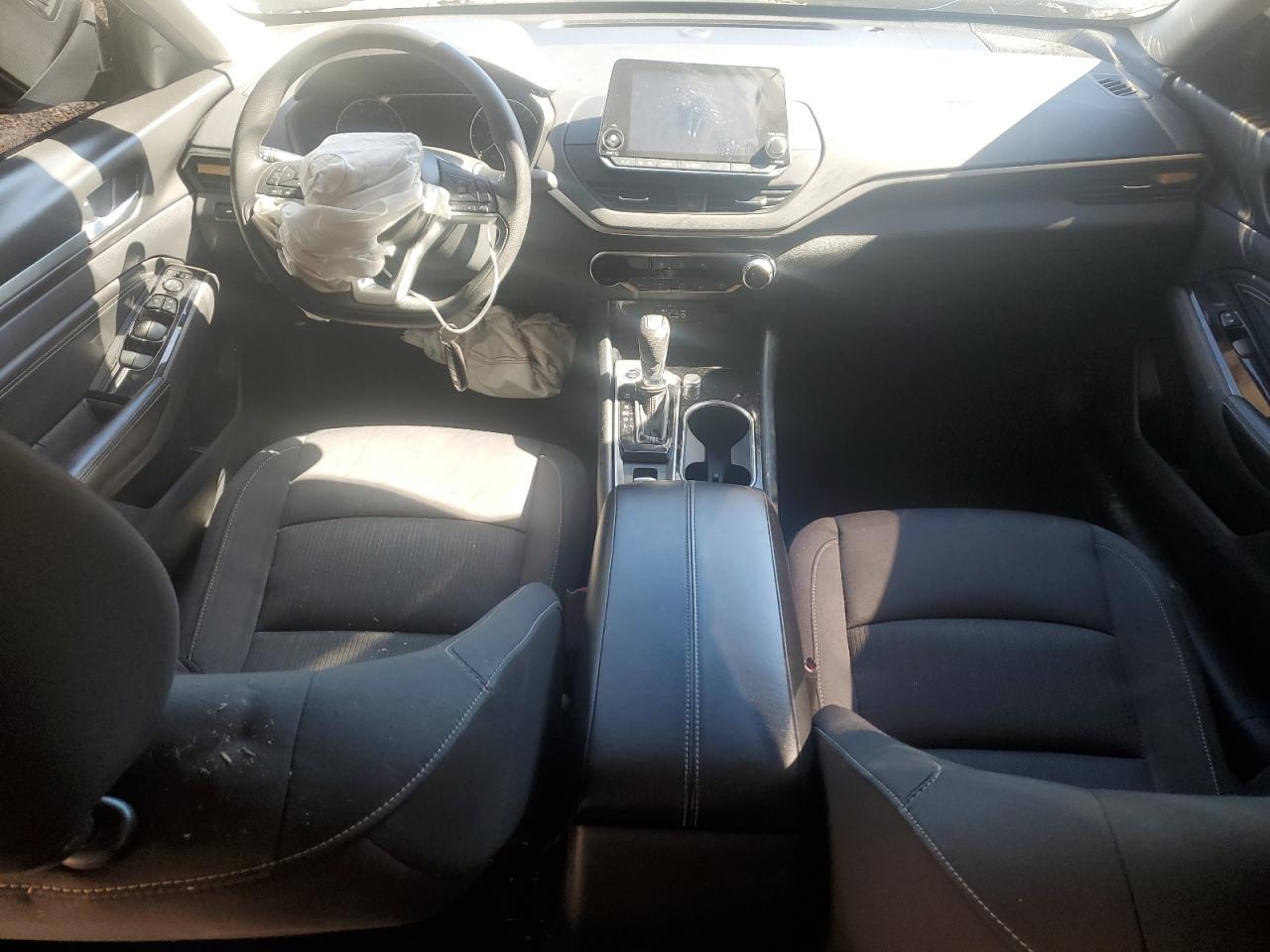 2021 NISSAN ALTIMA