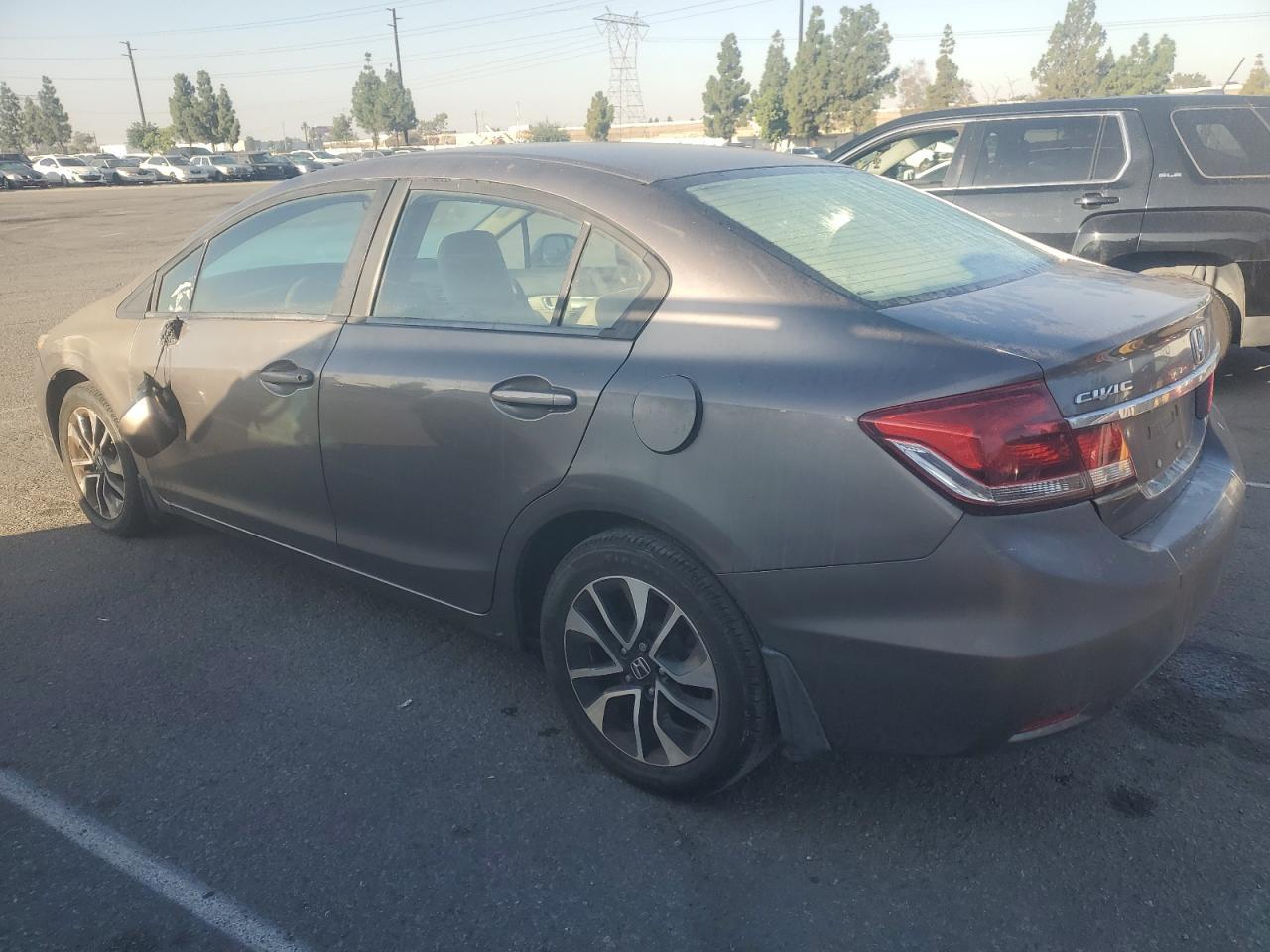 2013 HONDA CIVIC
