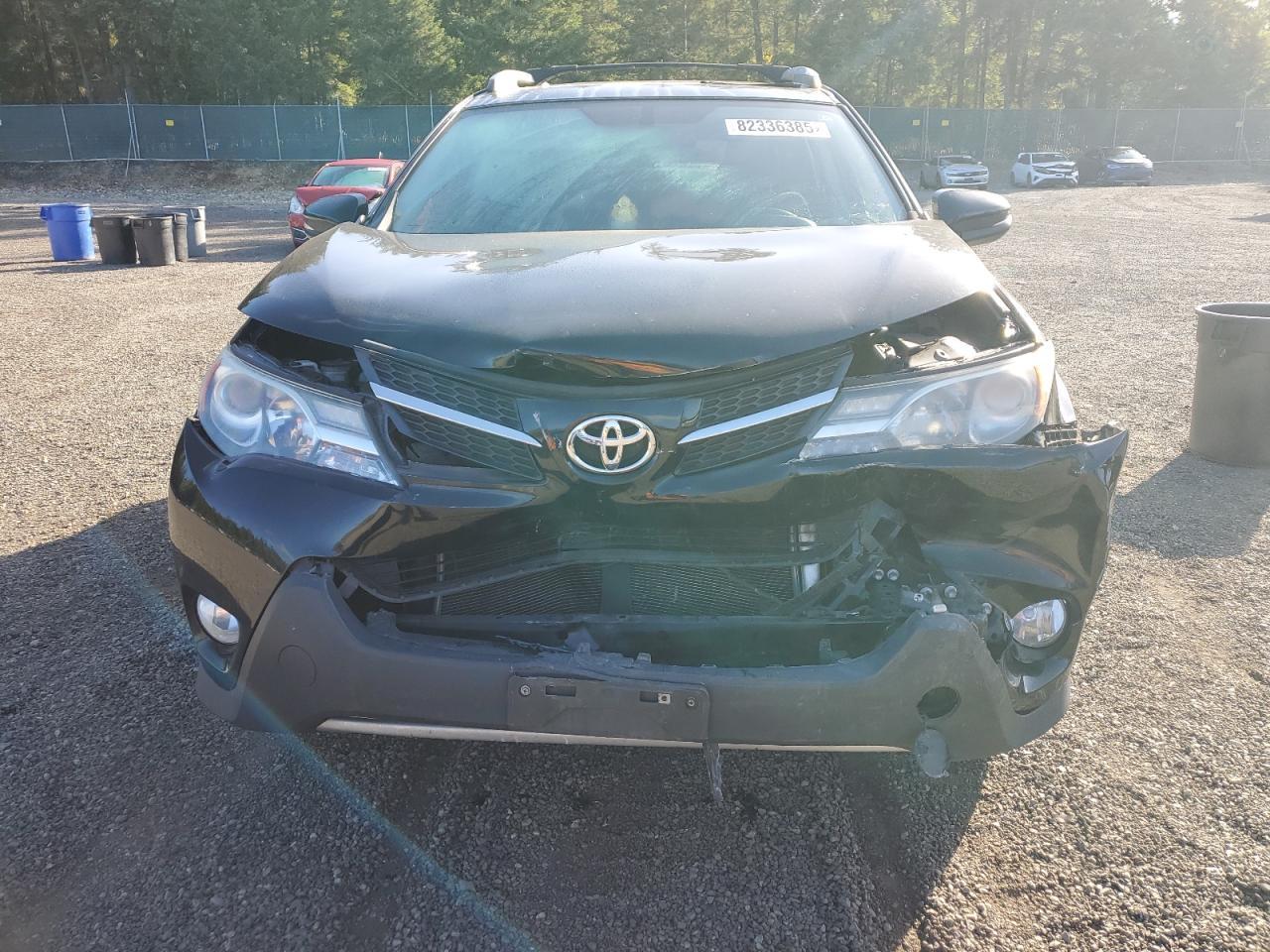 2015 TOYOTA RAV4
