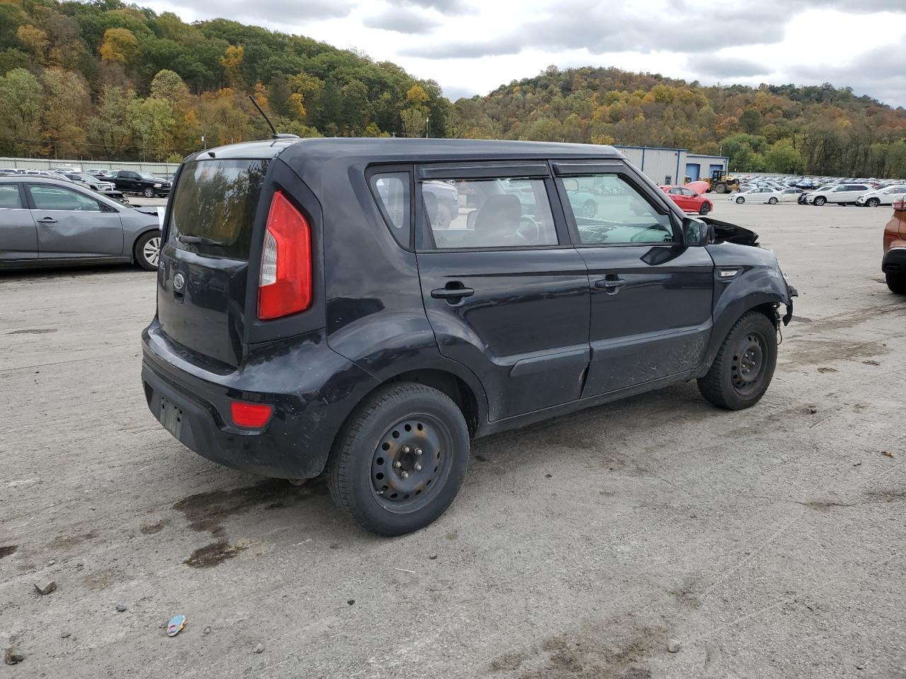 2012 KIA SOUL