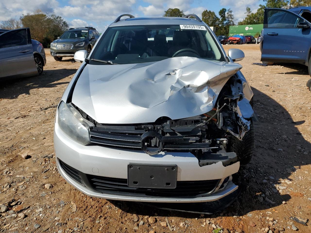 2011 VOLKSWAGEN JETTA