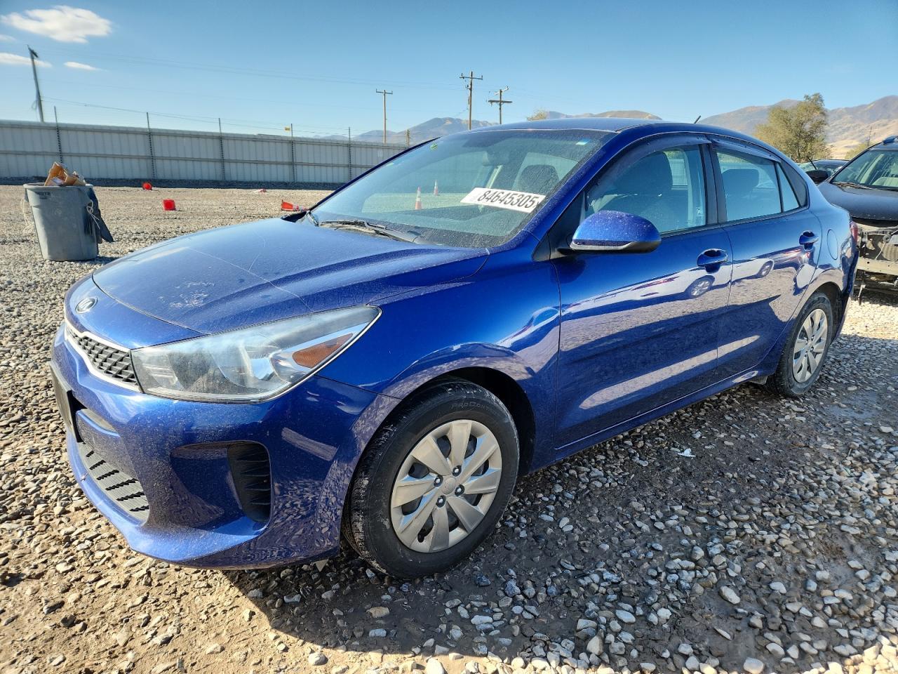 2020 KIA RIO