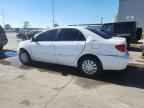 2007 TOYOTA COROLLA