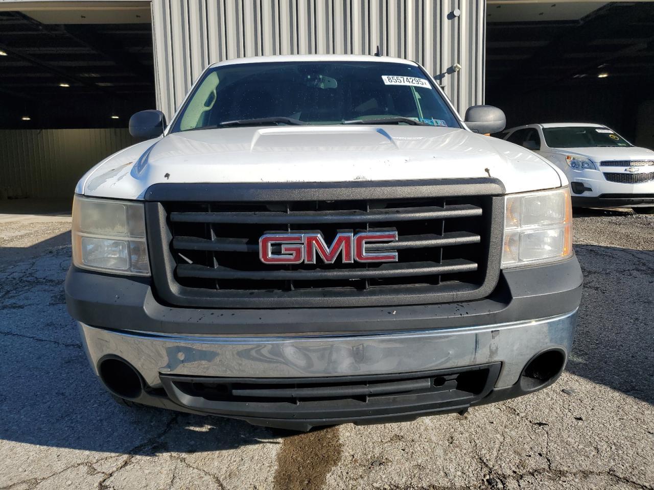 2007 GMC Sierra