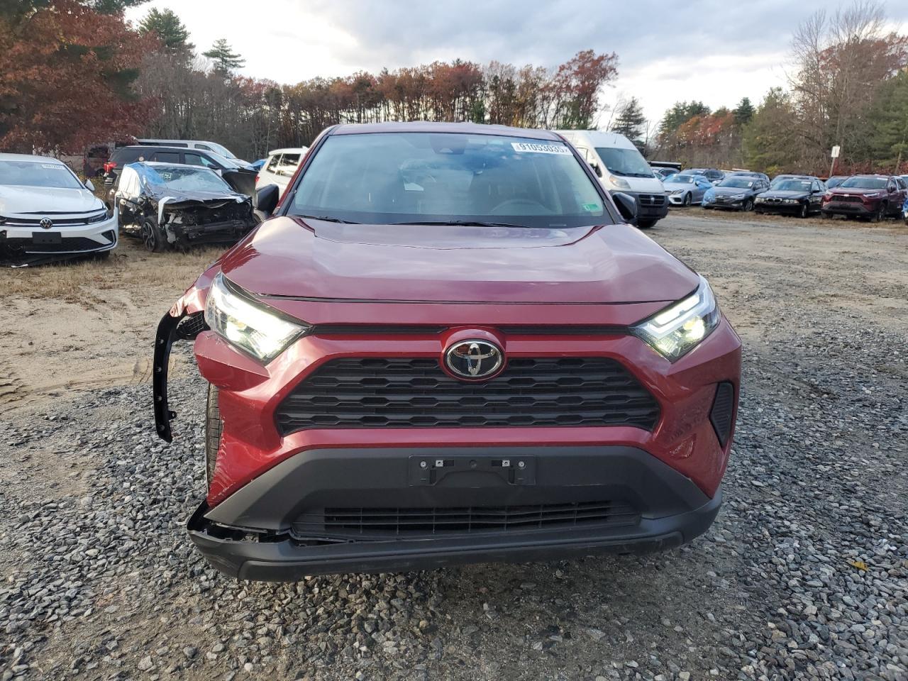 2025 TOYOTA RAV4