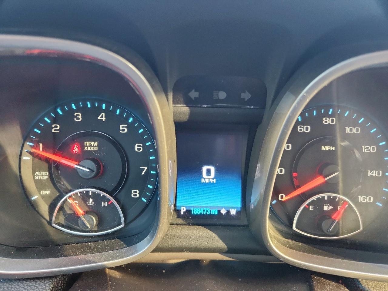 2014 CHEVROLET MALIBU