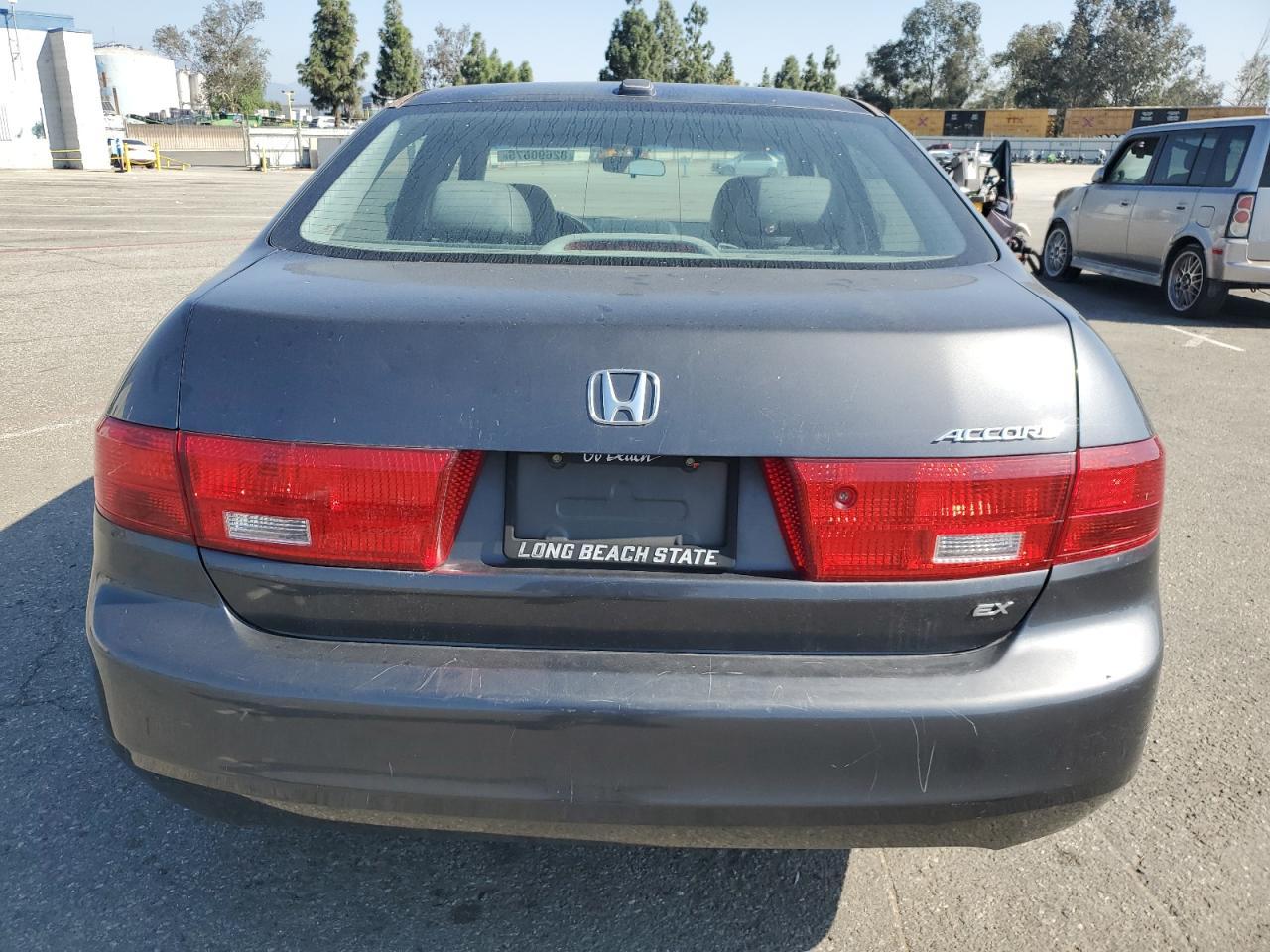 2005 HONDA ACCORD