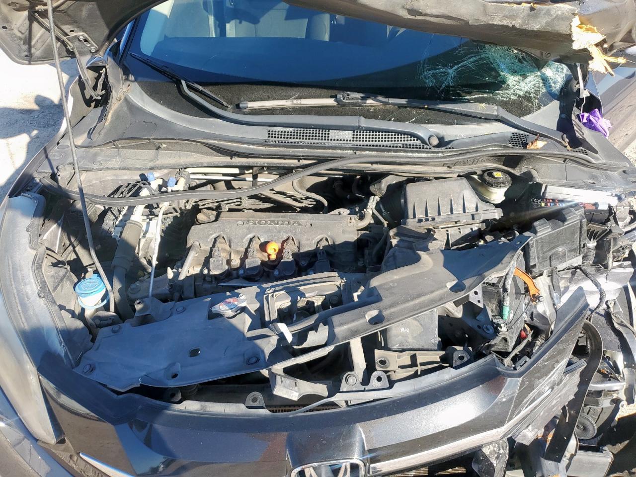 2017 HONDA HR-V