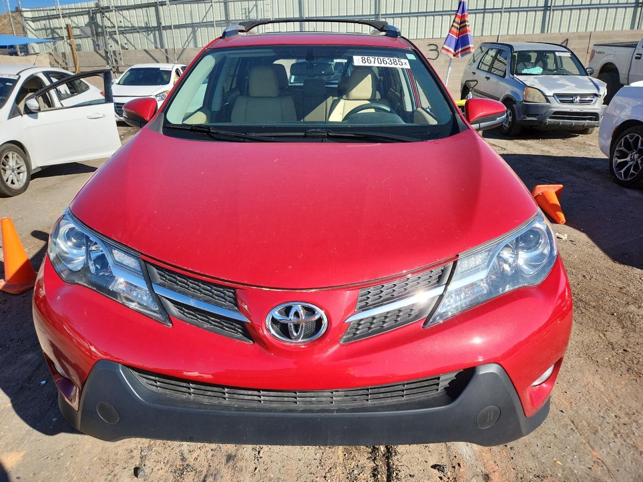2013 TOYOTA RAV4