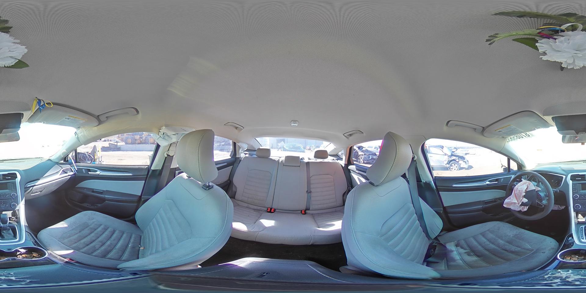 2015 FORD FUSION