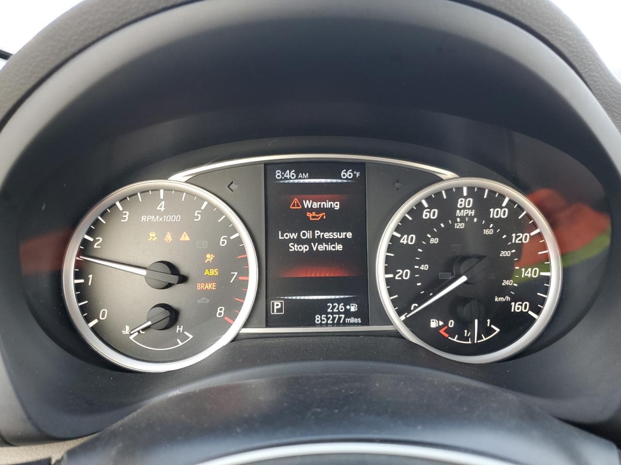 2016 NISSAN SENTRA
