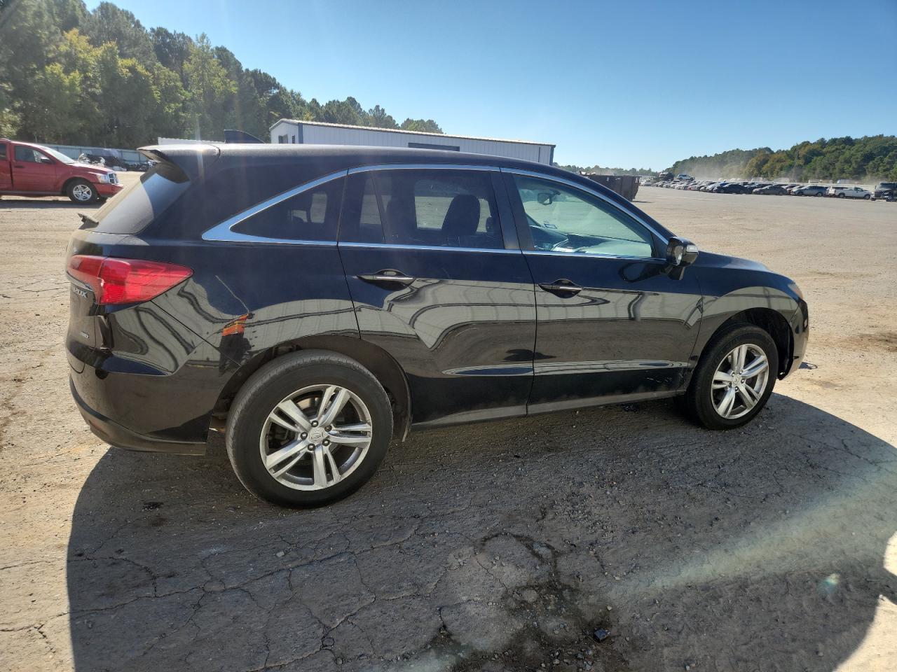 2013 ACURA RDX