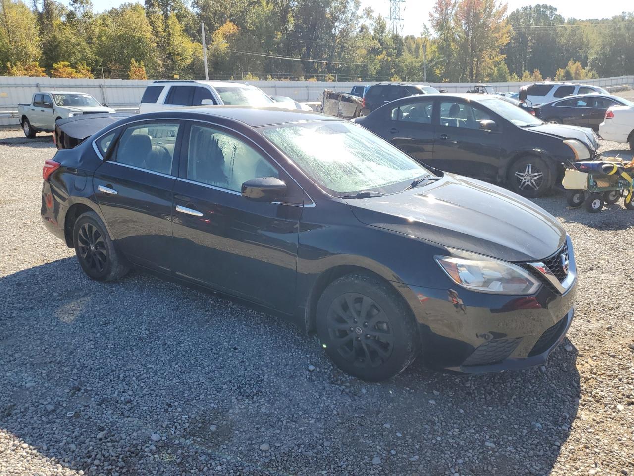 2018 NISSAN SENTRA