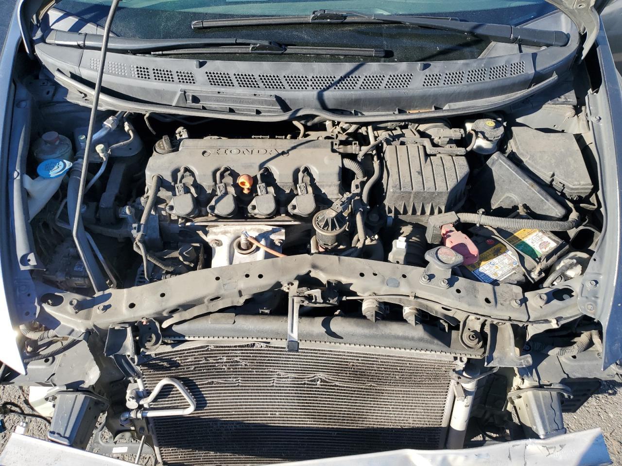 2010 HONDA CIVIC
