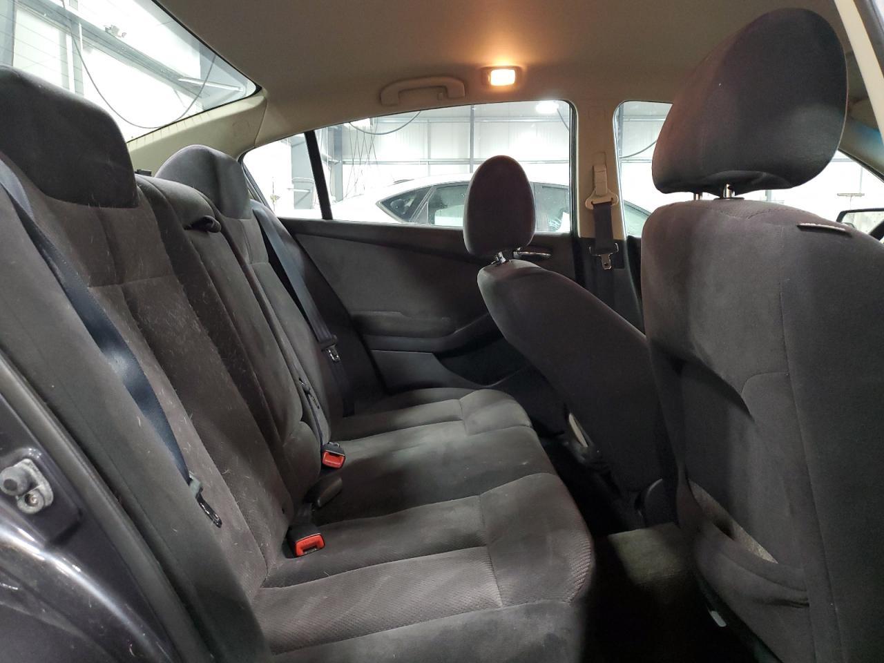 2008 NISSAN ALTIMA