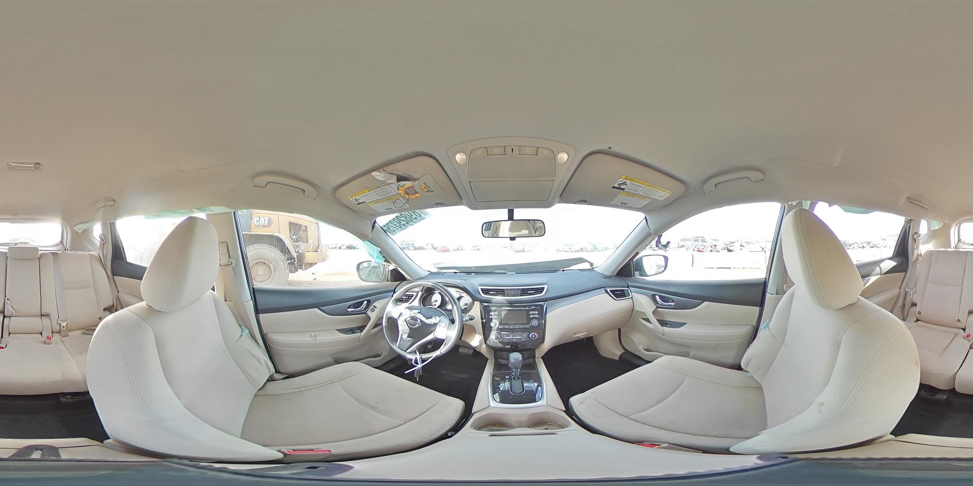 2016 NISSAN ROGUE