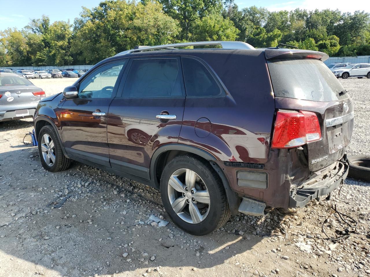 2012 KIA SORENTO