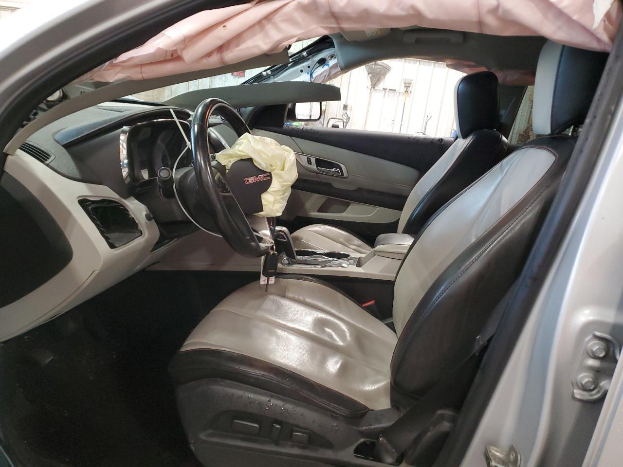 2015 GMC Terrain