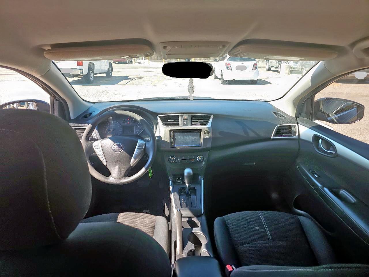 2016 NISSAN SENTRA
