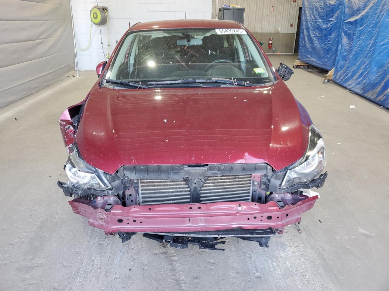 2016 SUBARU IMPREZA