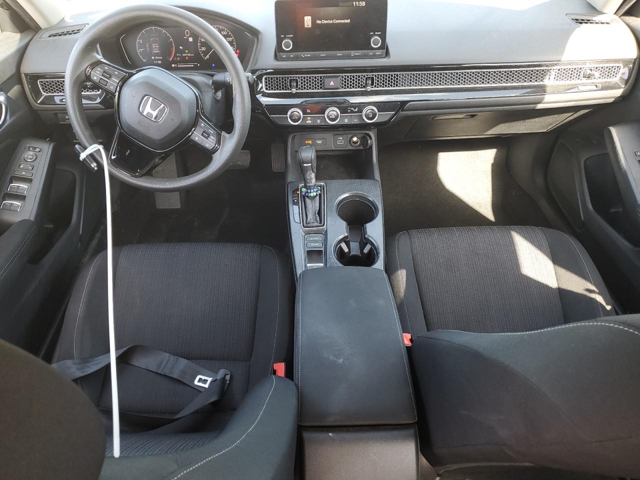2022 HONDA CIVIC