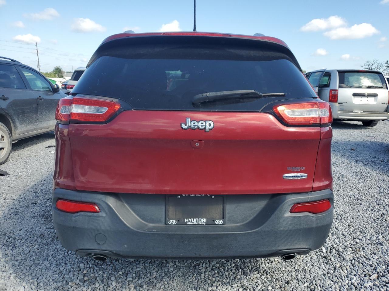 2014 JEEP CHEROKEE