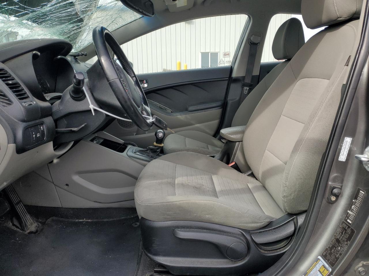 2014 KIA FORTE