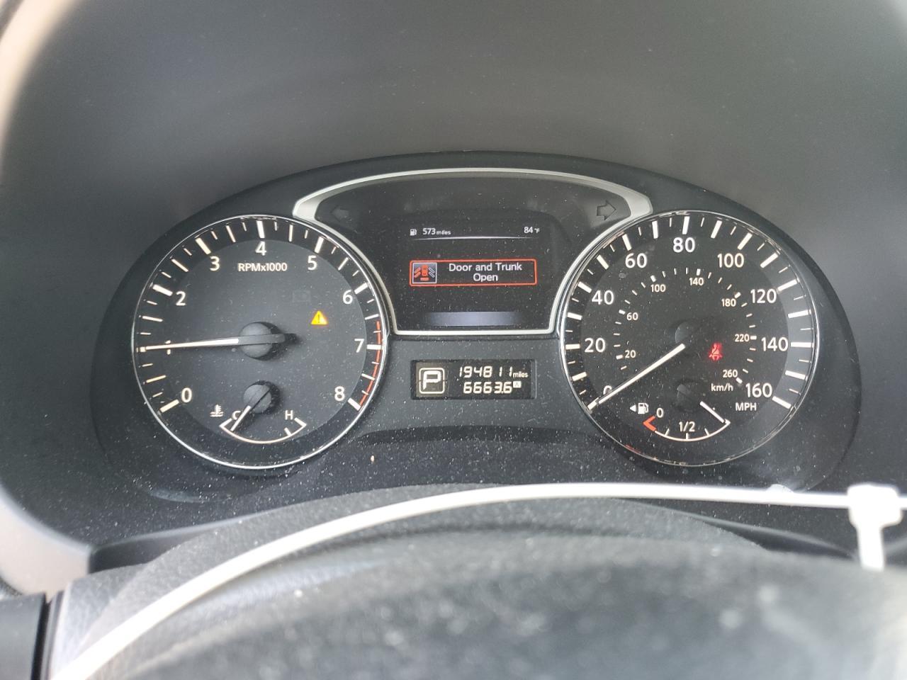 2014 NISSAN ALTIMA