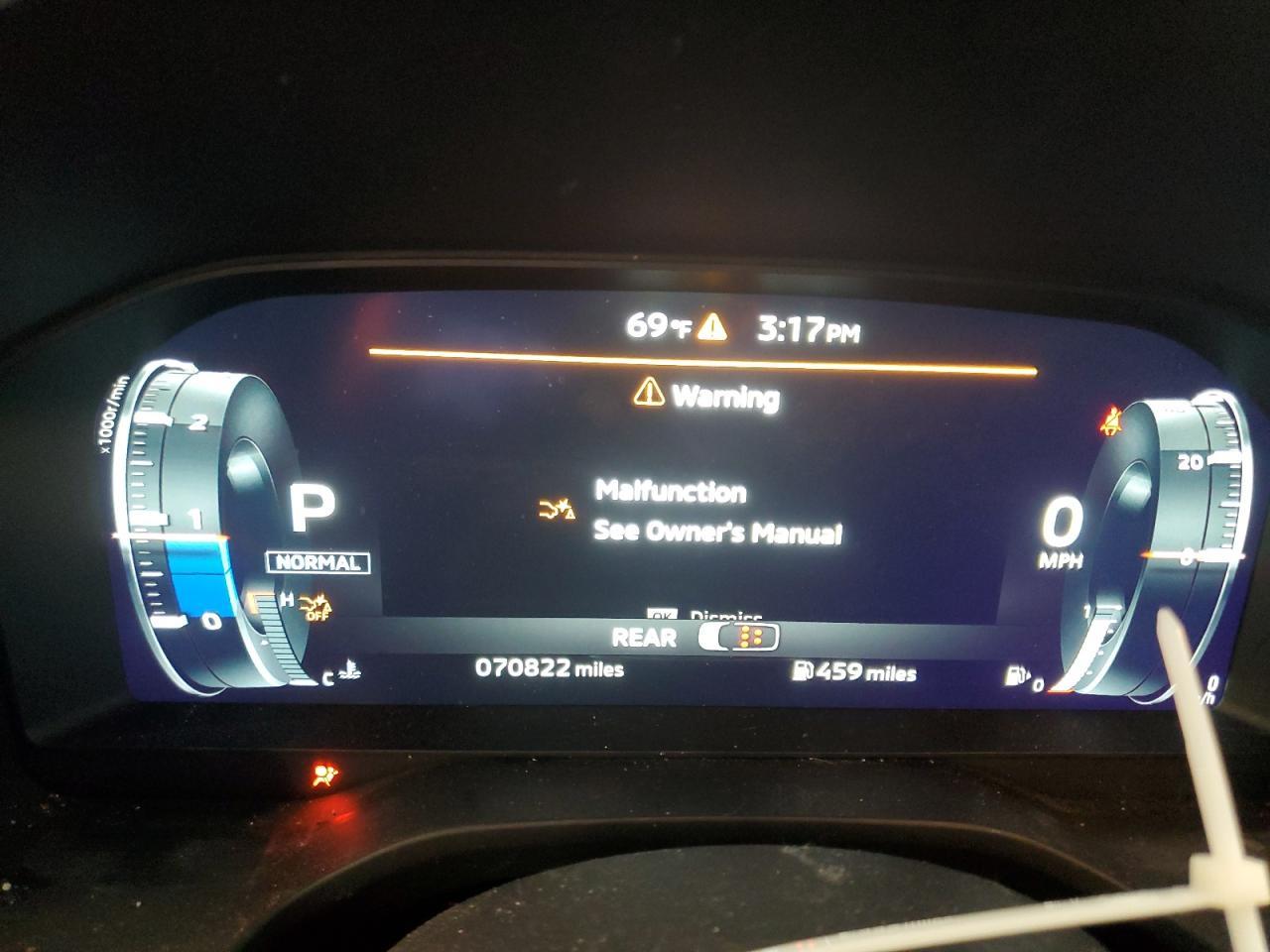 2022 MITSUBISHI outlander