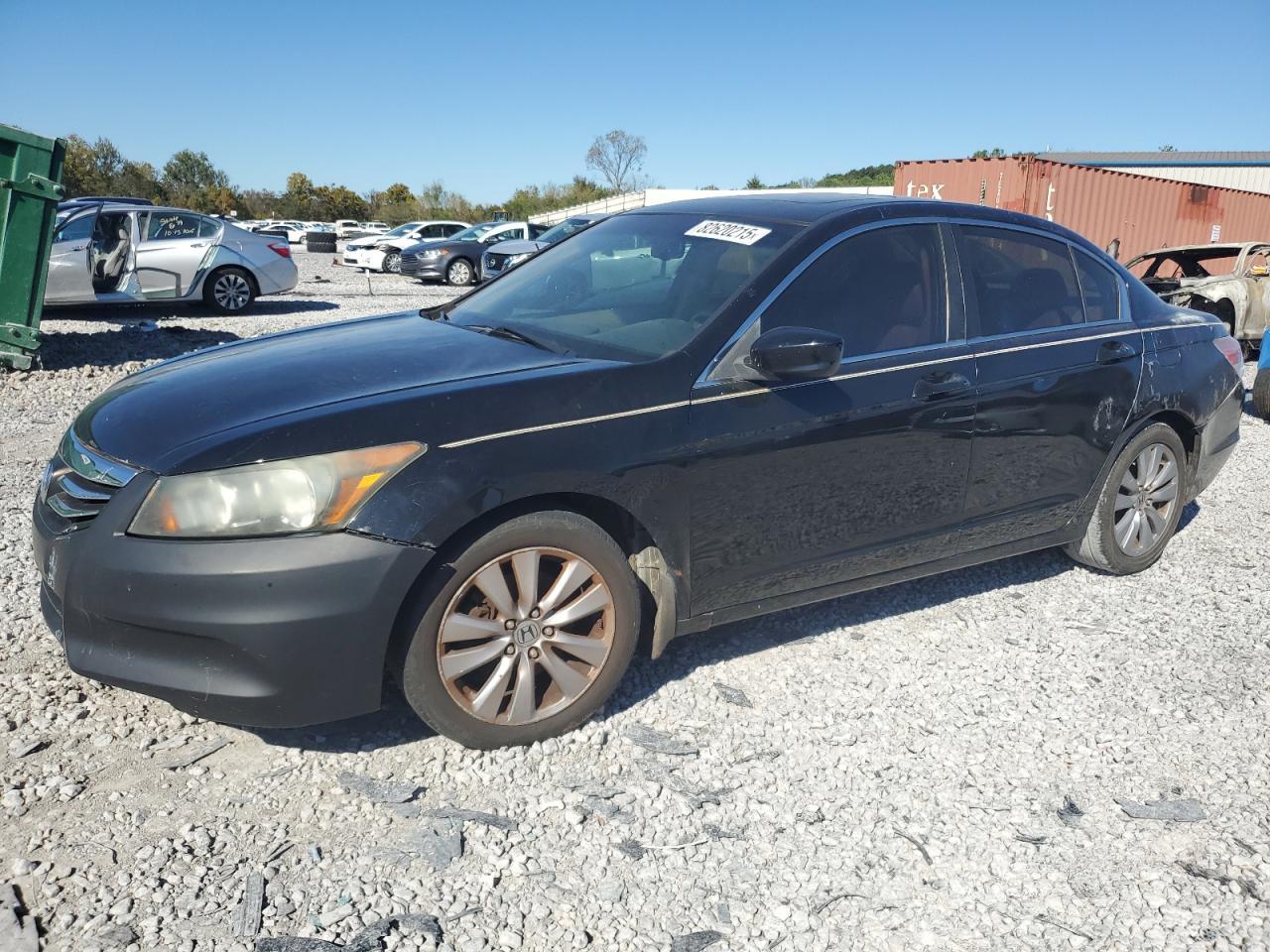 2011 HONDA ACCORD