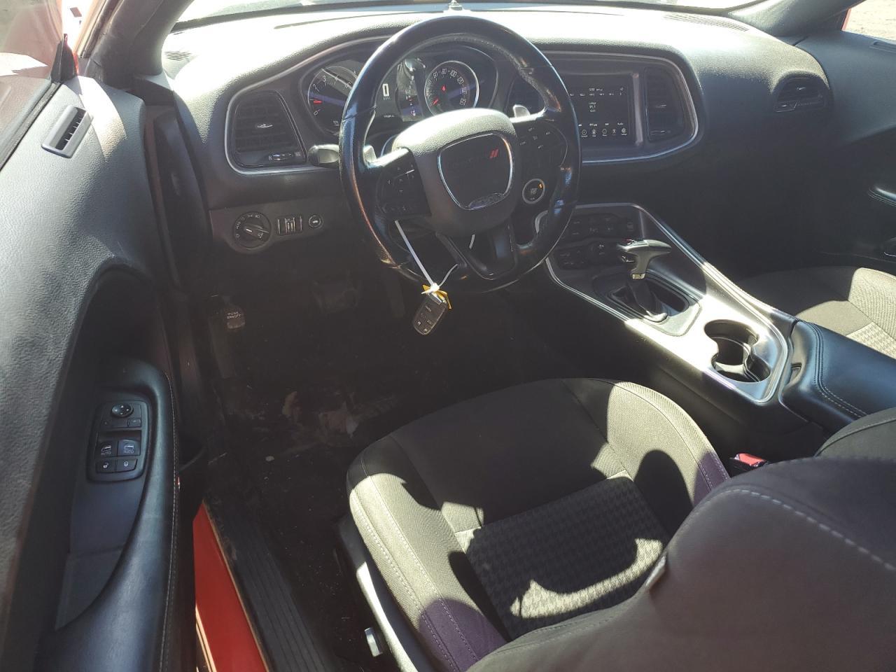 2020 DODGE Challenger