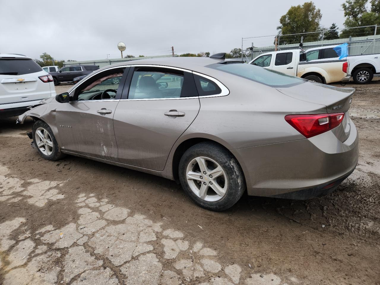2023 CHEVROLET MALIBU