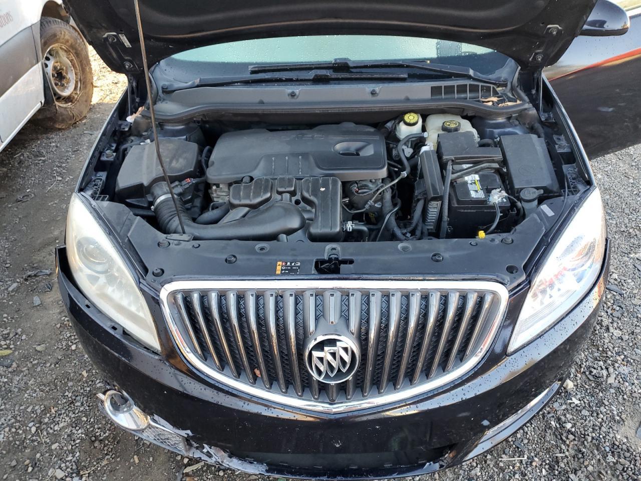 2016 BUICK VERANO