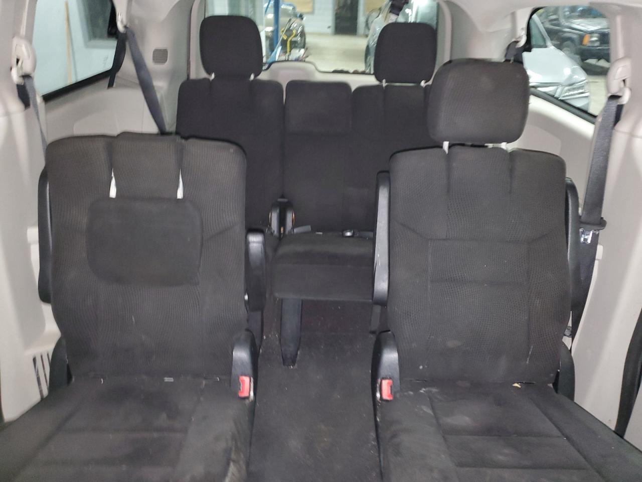 2013 DODGE GRAND CARAVAN