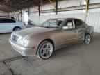 2001 MERCEDES-BENZ E-Class