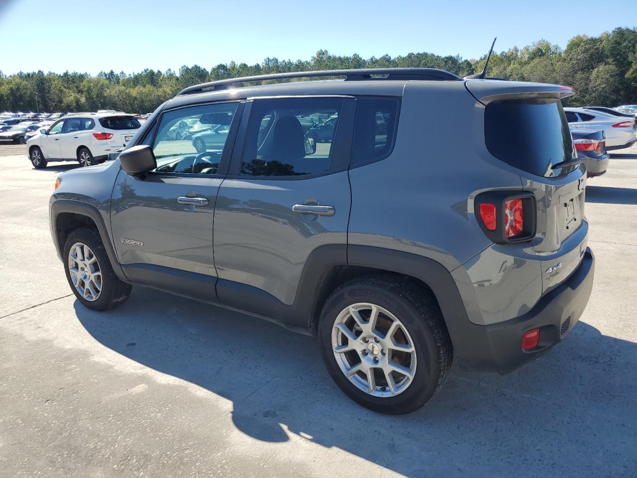 2022 JEEP Renegade