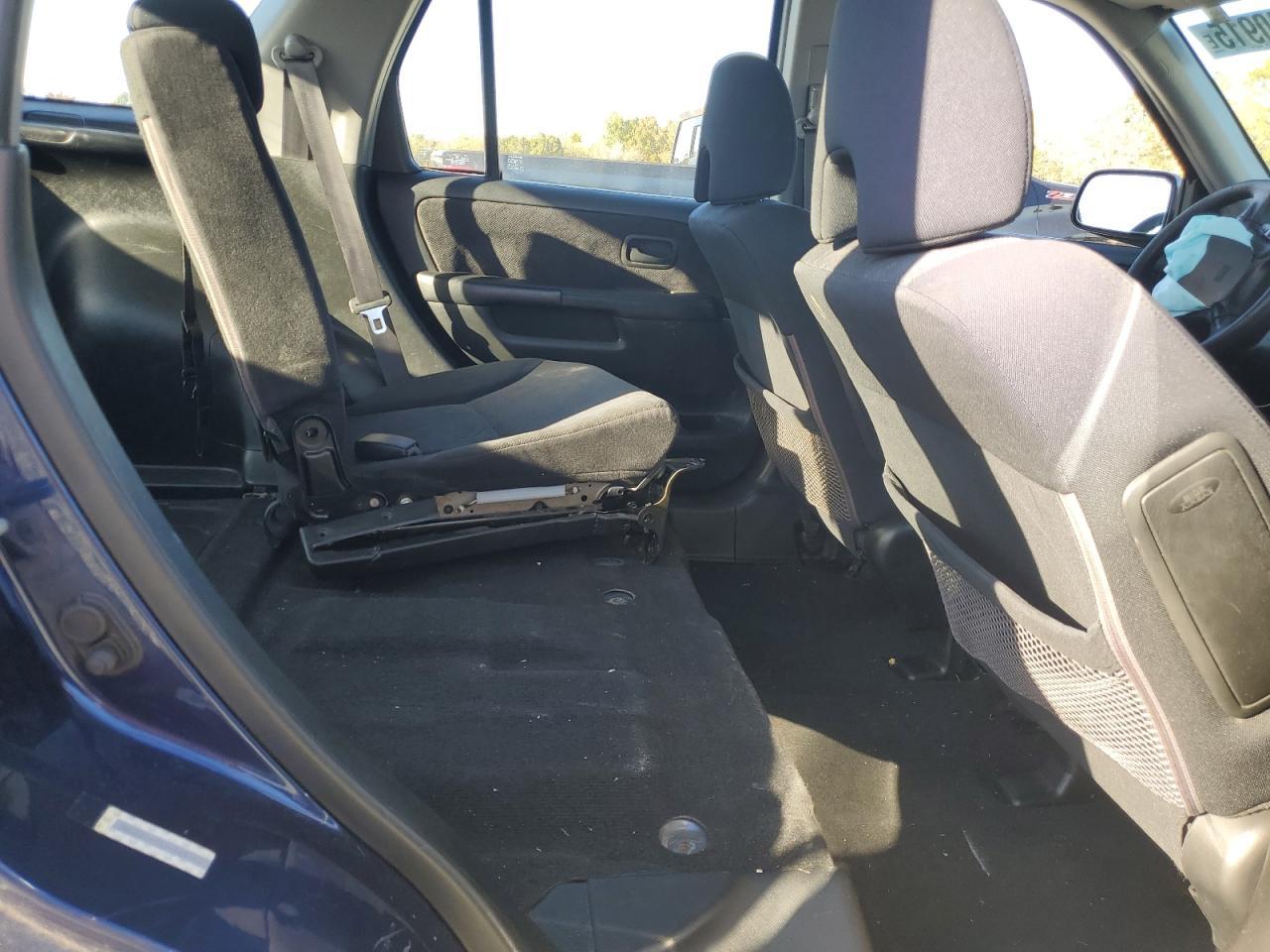 2005 HONDA CR-V