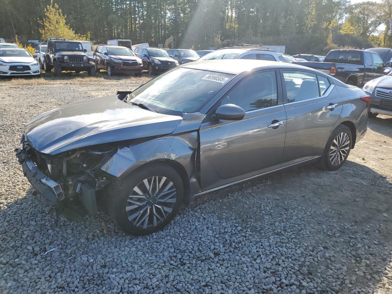 2023 NISSAN ALTIMA