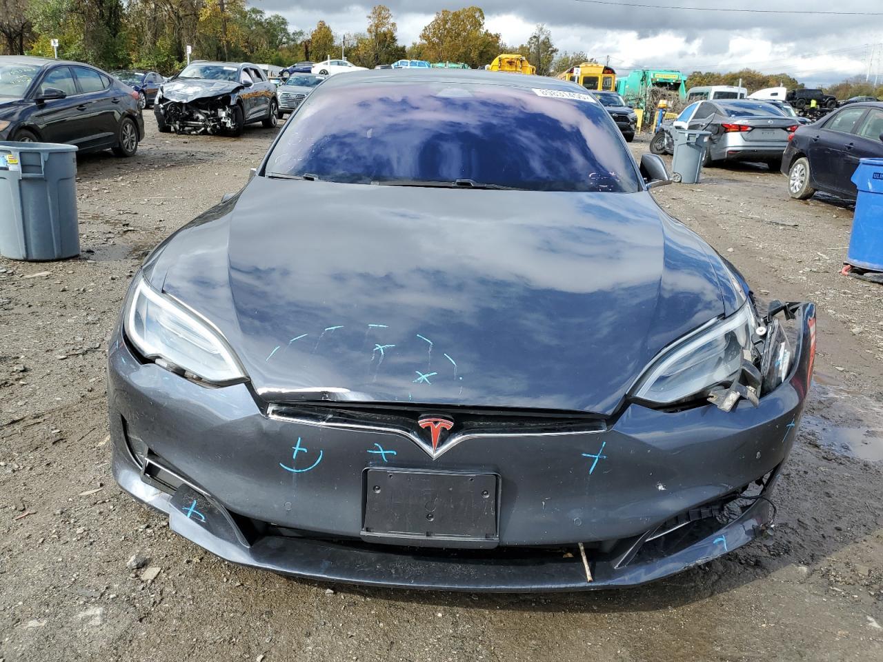 2019 TESLA MODEL S
